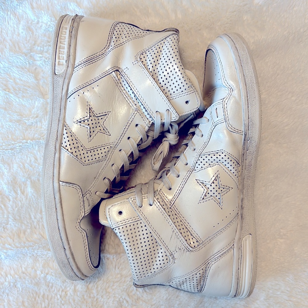 John Varvatos Weapon Converse Collaboration